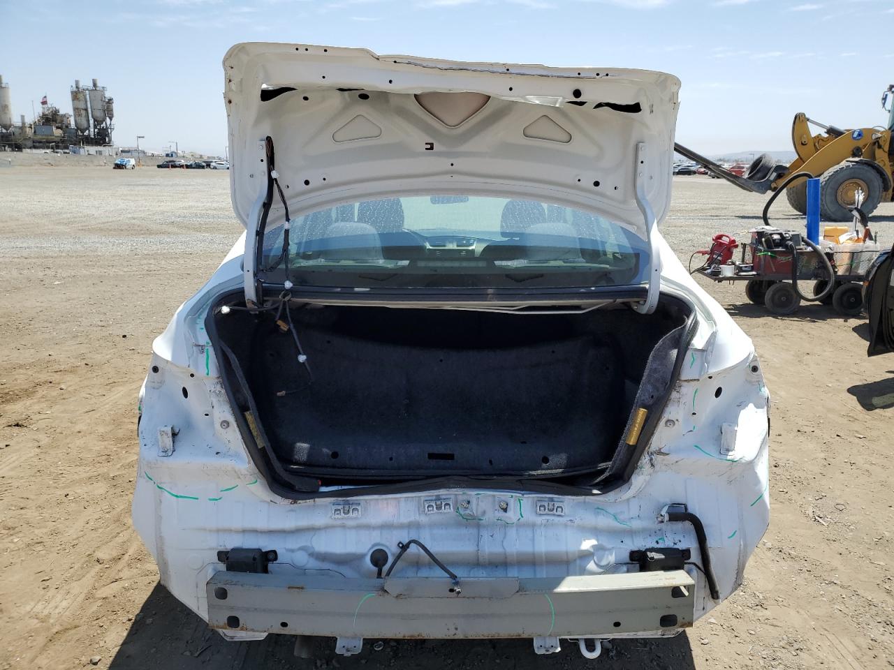 3N1AB7AP5HL637695 NISSAN SENTRA 2017