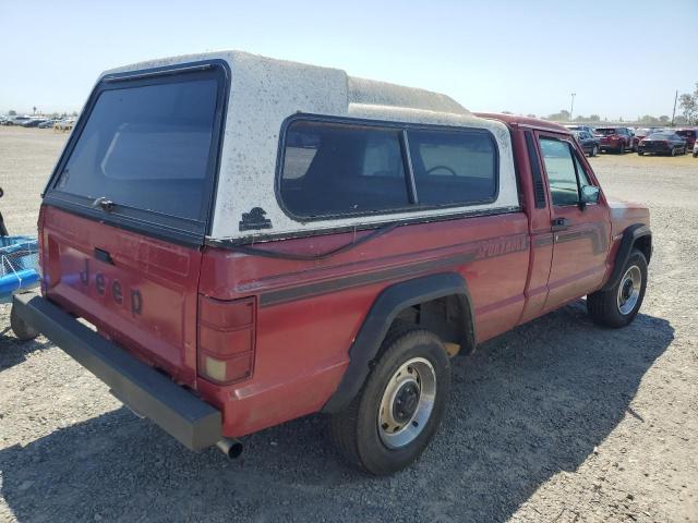 1989 Jeep Comanche VIN: 1J7FT26E8KL560735 Lot: 53729744