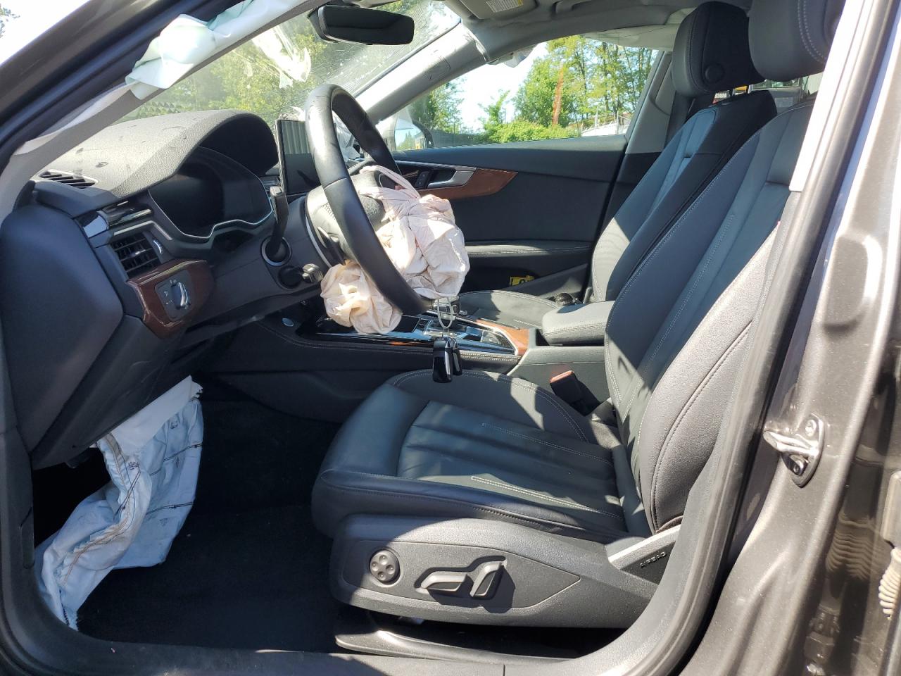 WA18NAF48LA065062 2020 Audi A4 Allroad Premium Plus