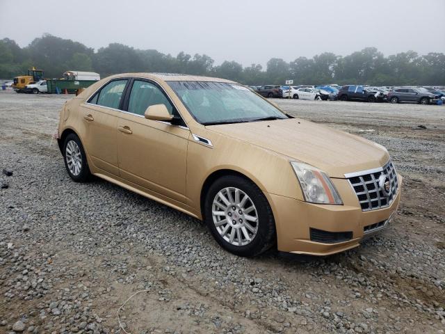 2013 Cadillac Cts Luxury Collection VIN: 1G6DE5E55D0144608 Lot: 54894834