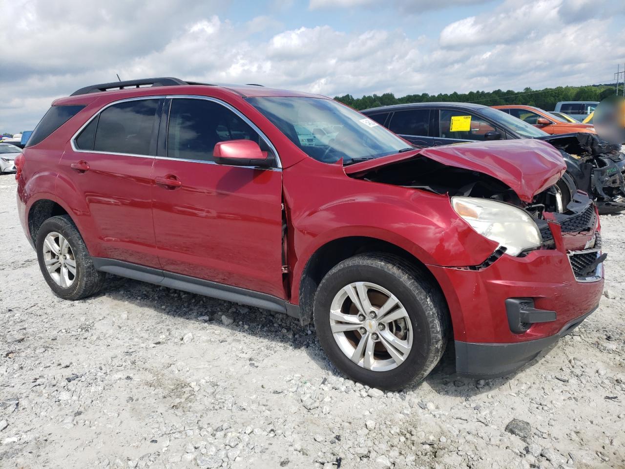 2GNALBEK2F6318274 2015 Chevrolet Equinox Lt