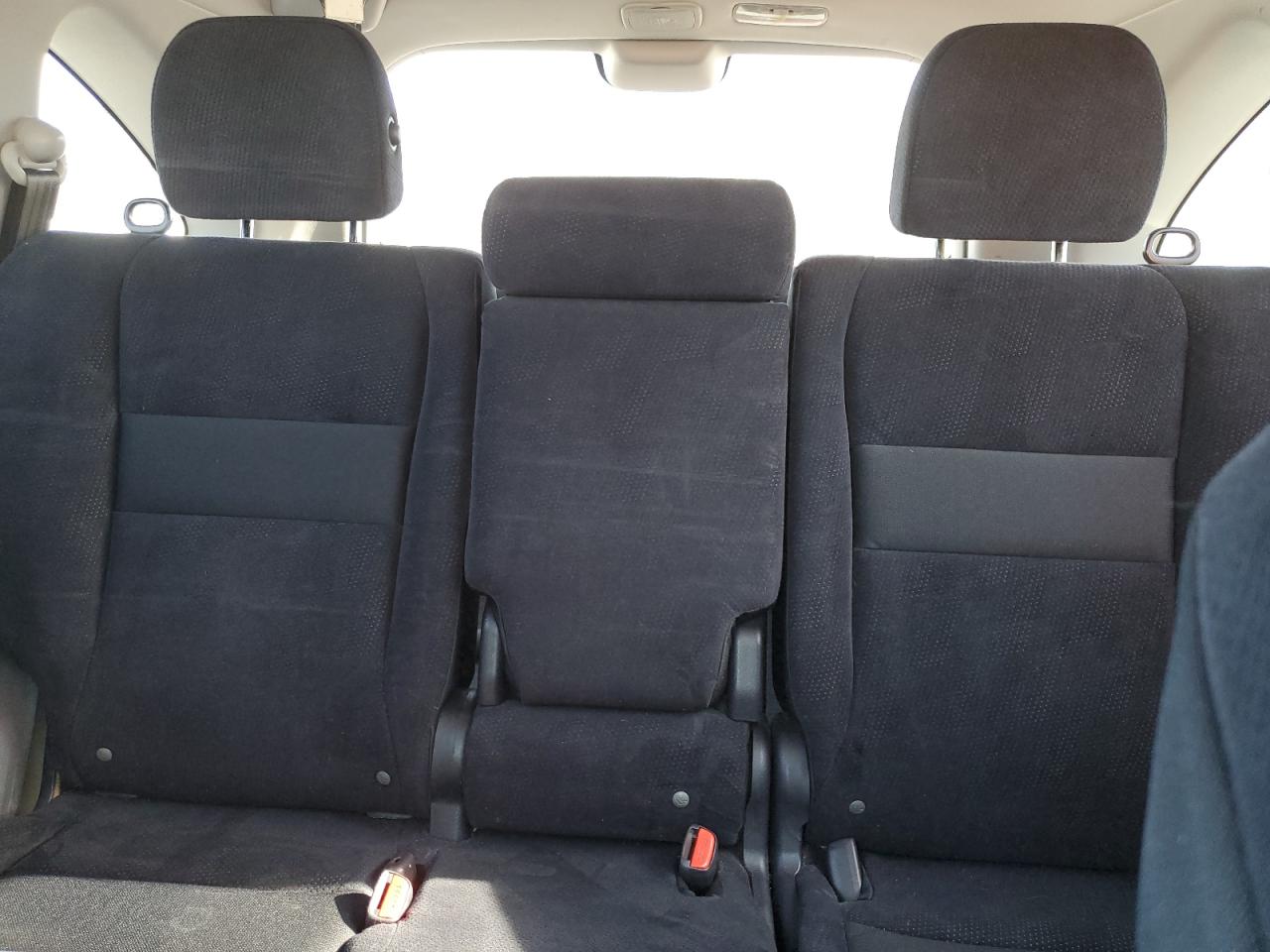 3CZRE4H51AG703257 2010 Honda Cr-V Ex