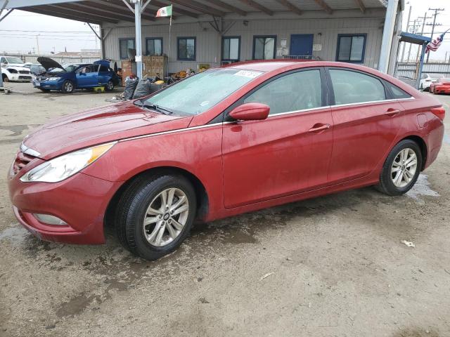 2013 Hyundai Sonata Gls VIN: 5NPEB4AC8DH705265 Lot: 55527874