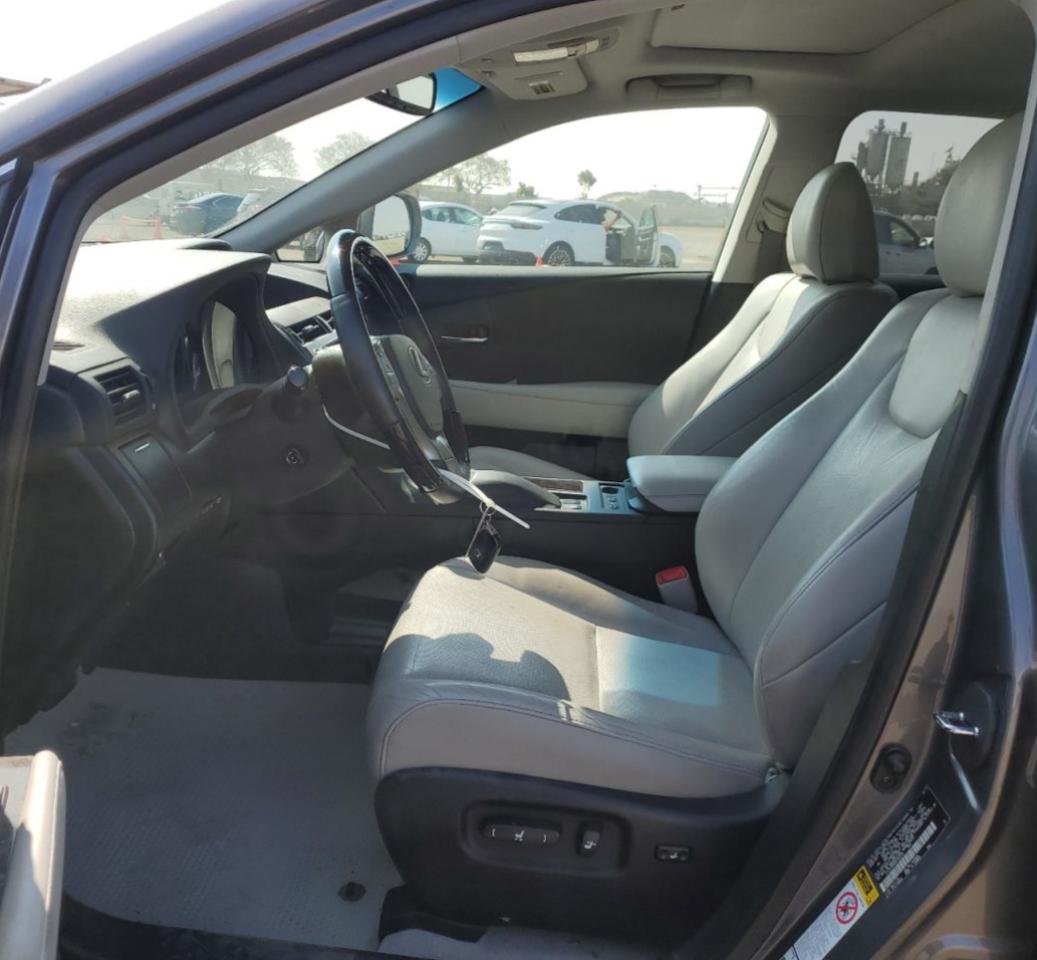 2T2ZK1BA6DC103315 2013 Lexus Rx 350