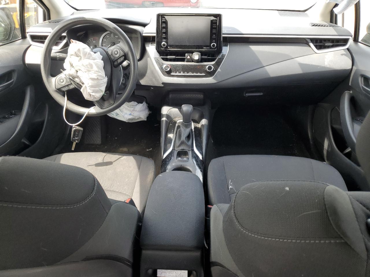 JTDEPMAE4NJ208855 TOYOTA COROLLA 2022