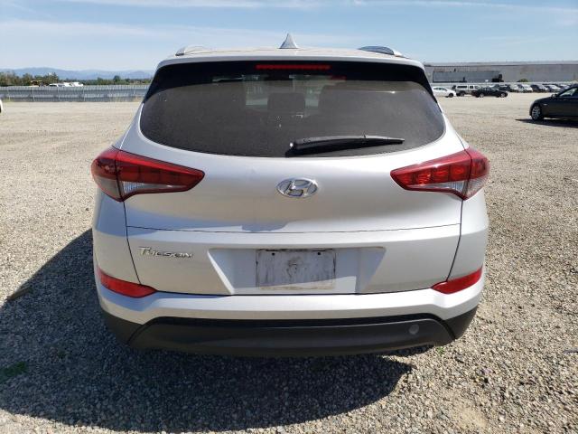 2017 Hyundai Tucson Limited VIN: KM8J33A4XHU394721 Lot: 56738734