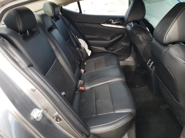 2020 Nissan Maxima Sv VIN: 1N4AA6CVXLC371672 Lot: 56119234