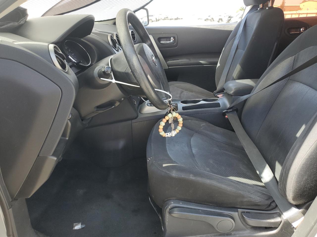 JN8AS5MT2BW161163 2011 Nissan Rogue S