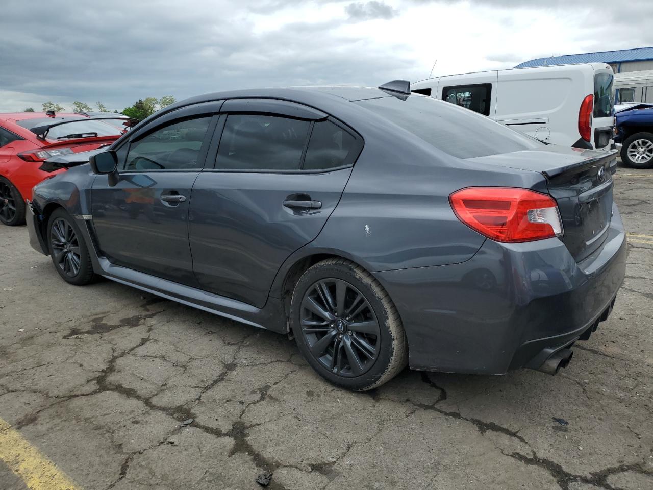 JF1VA1A6XL9810172 2020 Subaru Wrx