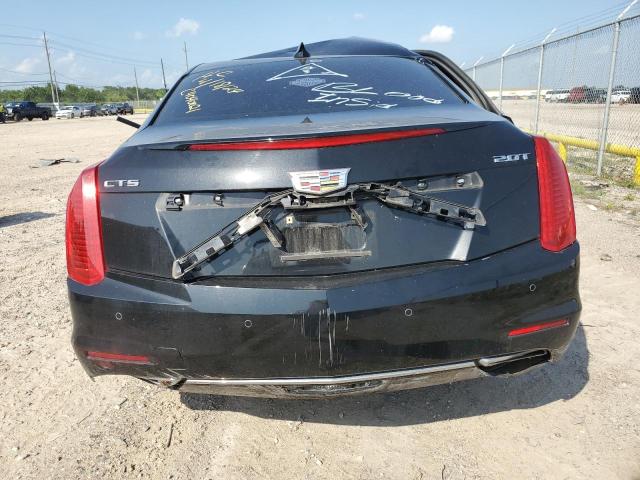 2016 Cadillac Cts VIN: 1G6AP5SX4G0195444 Lot: 55699074