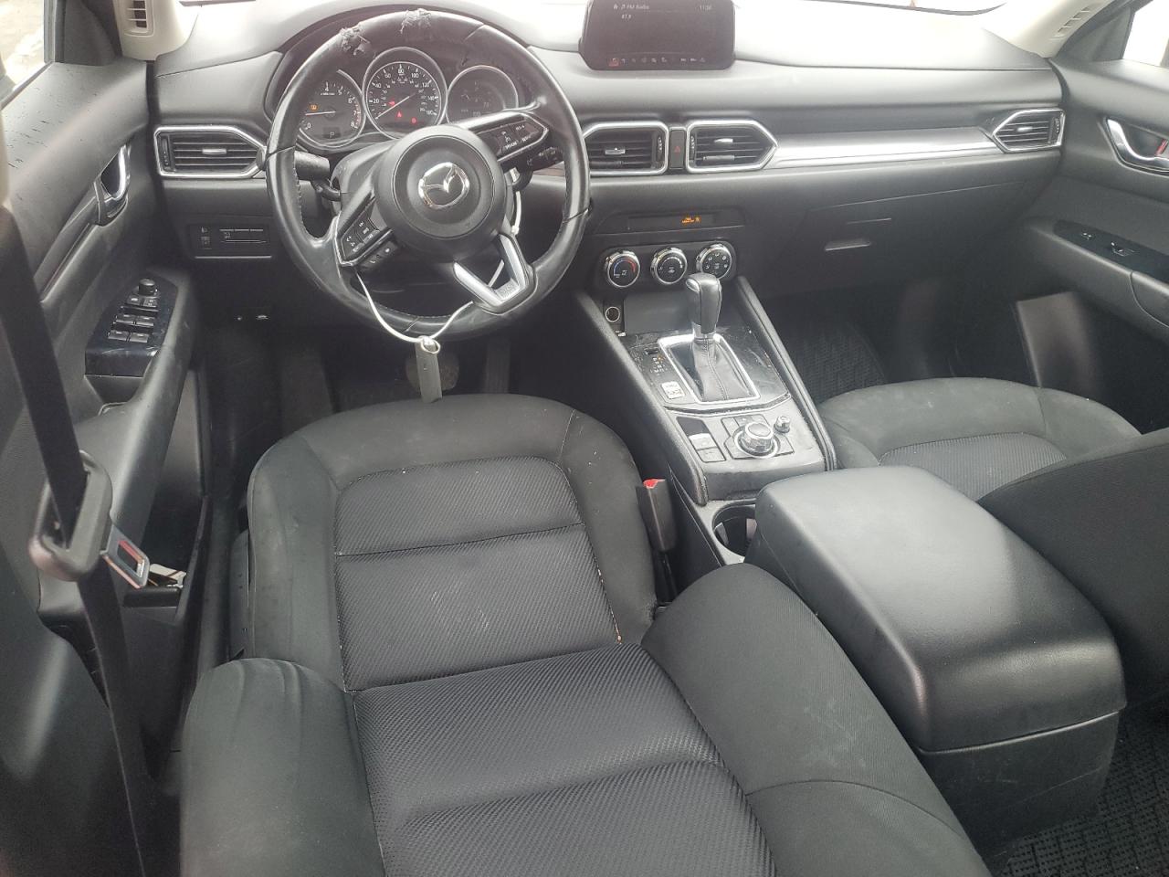 JM3KFBBM3J0414756 2018 Mazda Cx-5 Sport