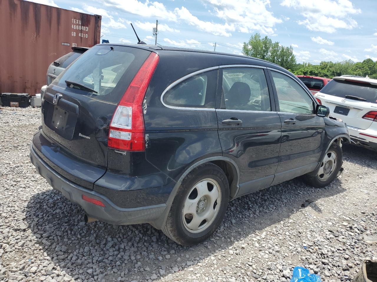 JHLRE38348C008317 2008 Honda Cr-V Lx