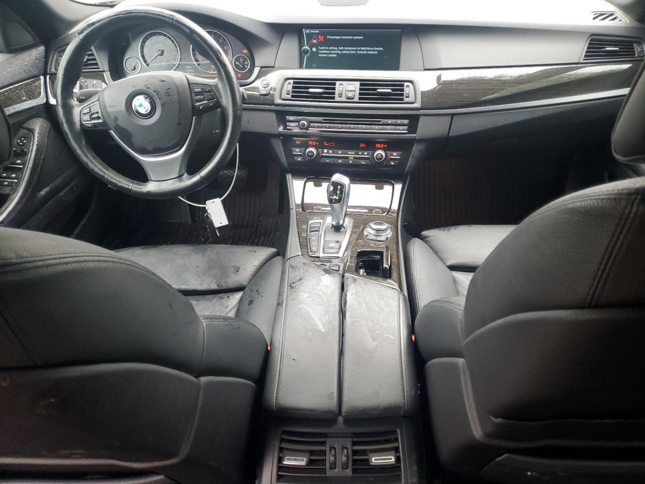 WBAXH5C58CDW04899 2012 BMW 528 Xi