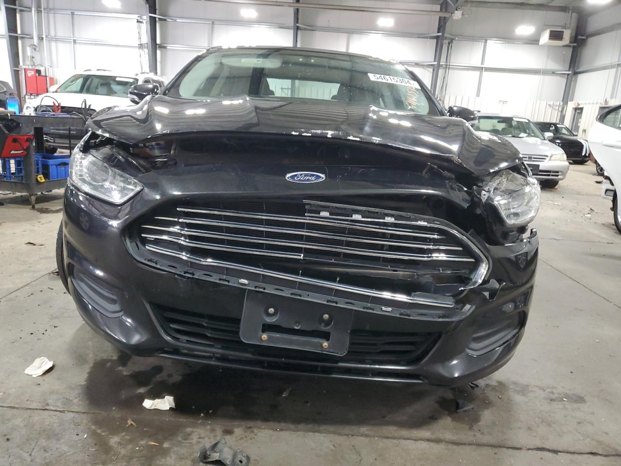 2013 Ford Fusion Se vin: 3FA6P0H77DR119960