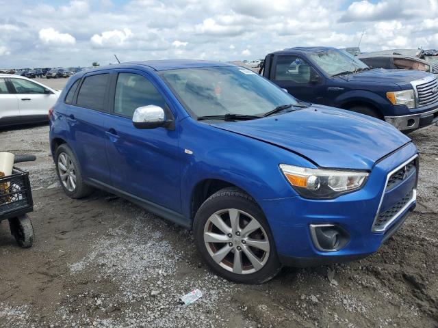 2015 Mitsubishi Outlander Sport Es VIN: 4A4AP3AU7FE012105 Lot: 55285654