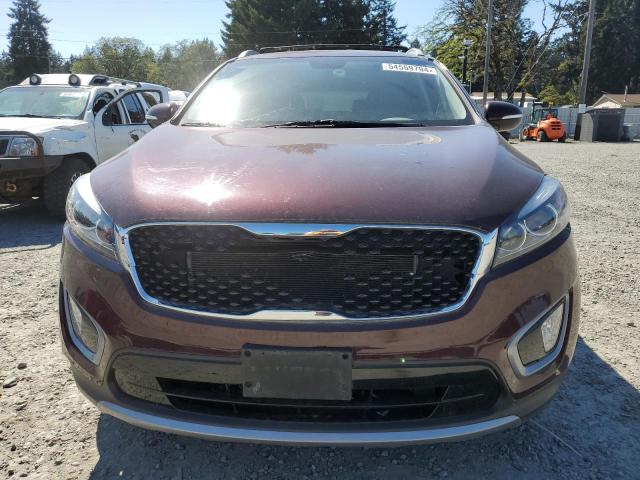 2016 Kia Sorento Ex VIN: 5XYPHDA57GG164097 Lot: 54559794