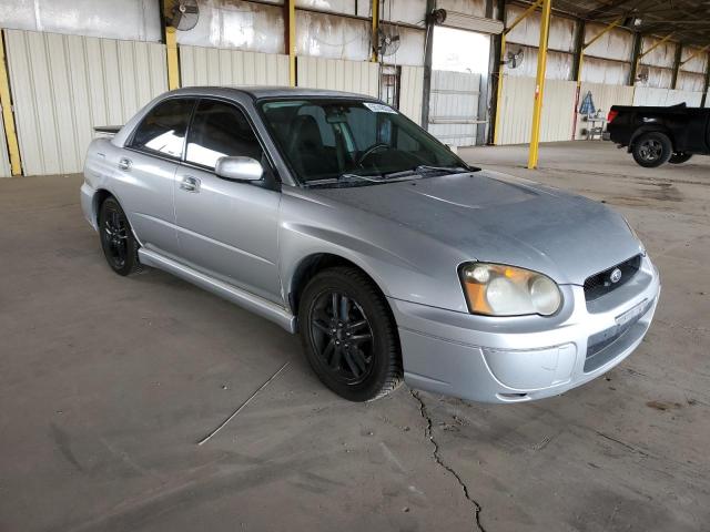 2005 Subaru Impreza Rs Pro VIN: JF1GD66585H518302 Lot: 55748034