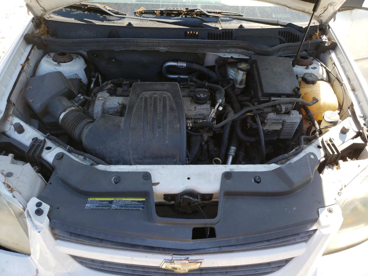 1G1AT18H897169742 2009 Chevrolet Cobalt Lt