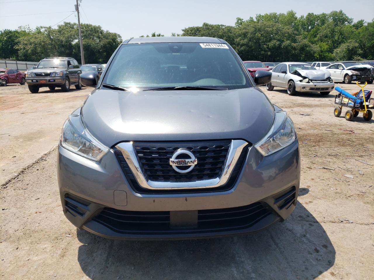 3N1CP5BV8LL520228 2020 Nissan Kicks S