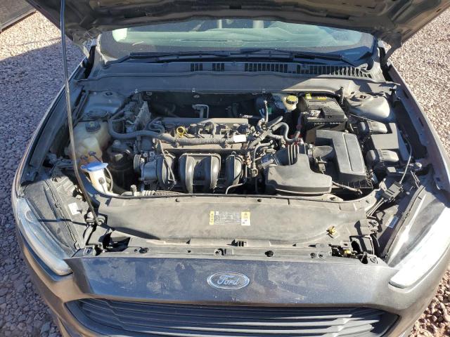 VIN 3FA6P0H75GR396756 2016 Ford Fusion, SE no.11