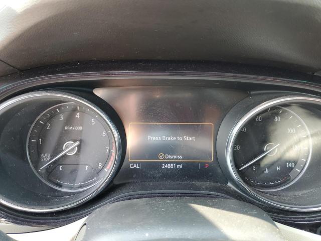 2020 Buick Encore Gx Select VIN: KL4MMDSL9LB107197 Lot: 57144554