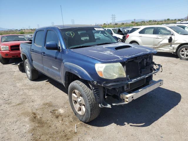 2006 Toyota Tacoma Double Cab Prerunner VIN: 5TEJU62N66Z293285 Lot: 54442714