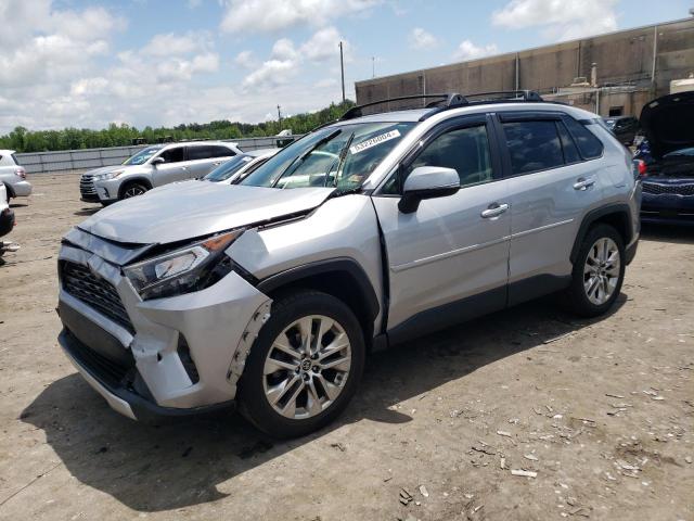 2019 Toyota Rav4 Limited VIN: JTMN1RFV8KD028912 Lot: 53226004