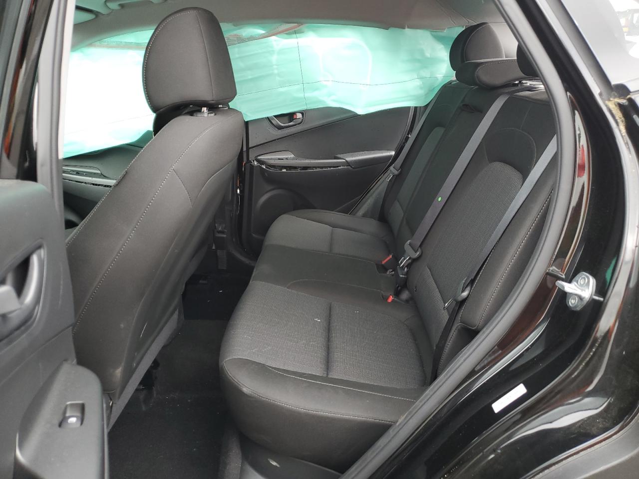 KM8K6CAB5NU838884 2022 Hyundai Kona Sel