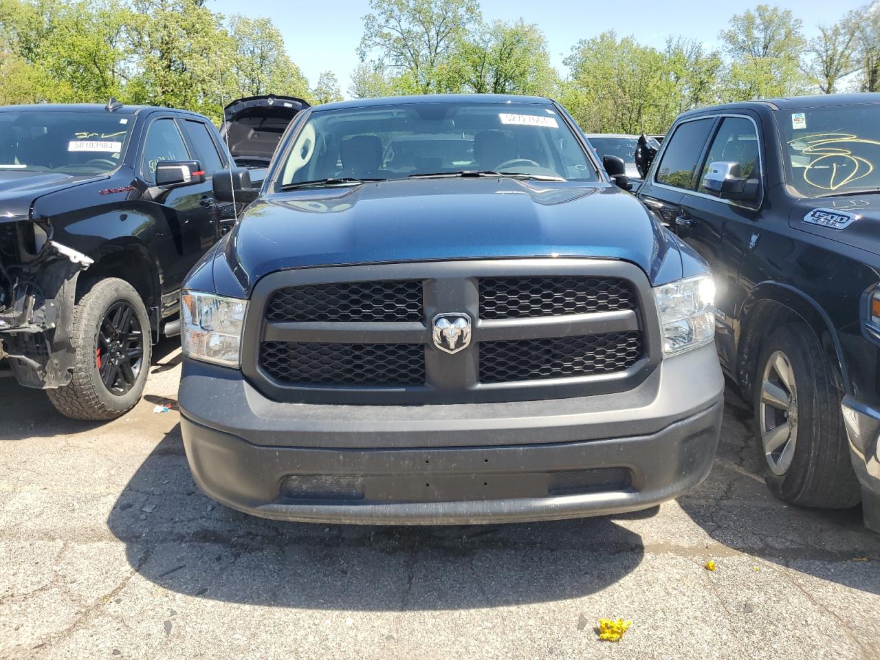 1C6RR6FG3PS536628 2023 Ram 1500 Classic Tradesman