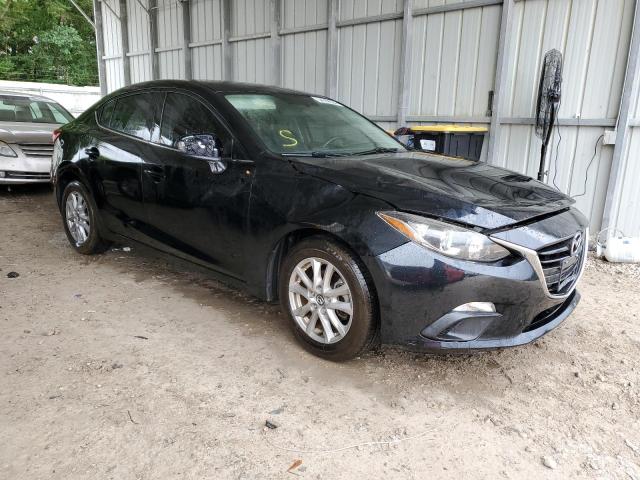 2014 Mazda 3 Touring VIN: JM1BM1V7XE1127168 Lot: 54689924