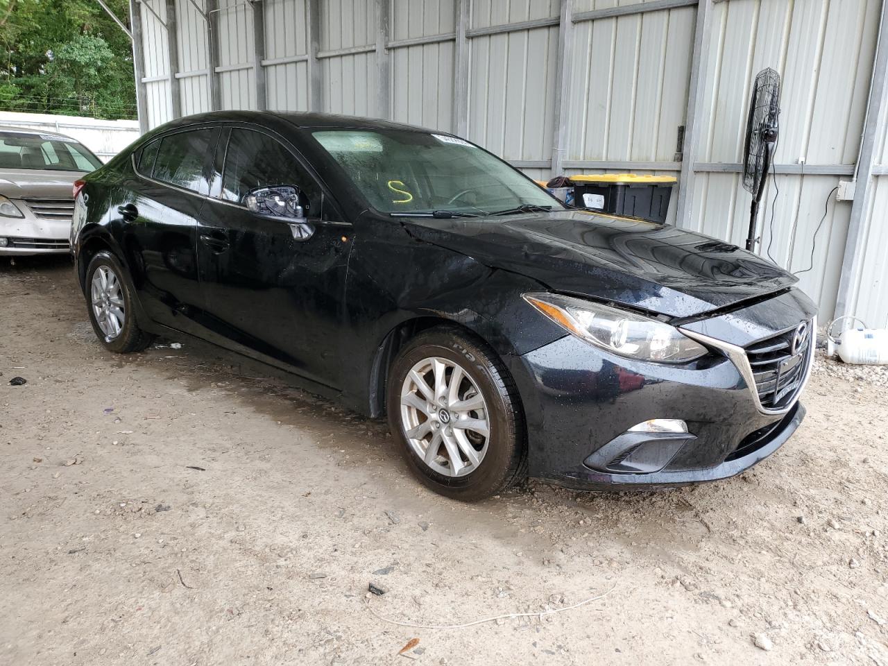 JM1BM1V7XE1127168 2014 Mazda 3 Touring