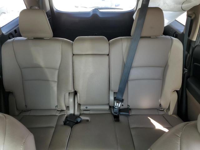 2017 Honda Pilot Touring VIN: 5FNYF5H97HB034533 Lot: 54052184