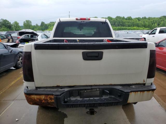 2010 GMC Sierra K1500 Sl VIN: 3GTRKUEA3AG240652 Lot: 56097594