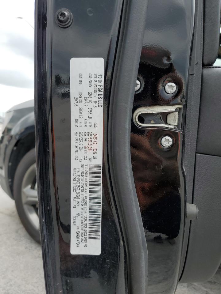 3C4PDCGB5GT106808 2016 Dodge Journey Crossroad