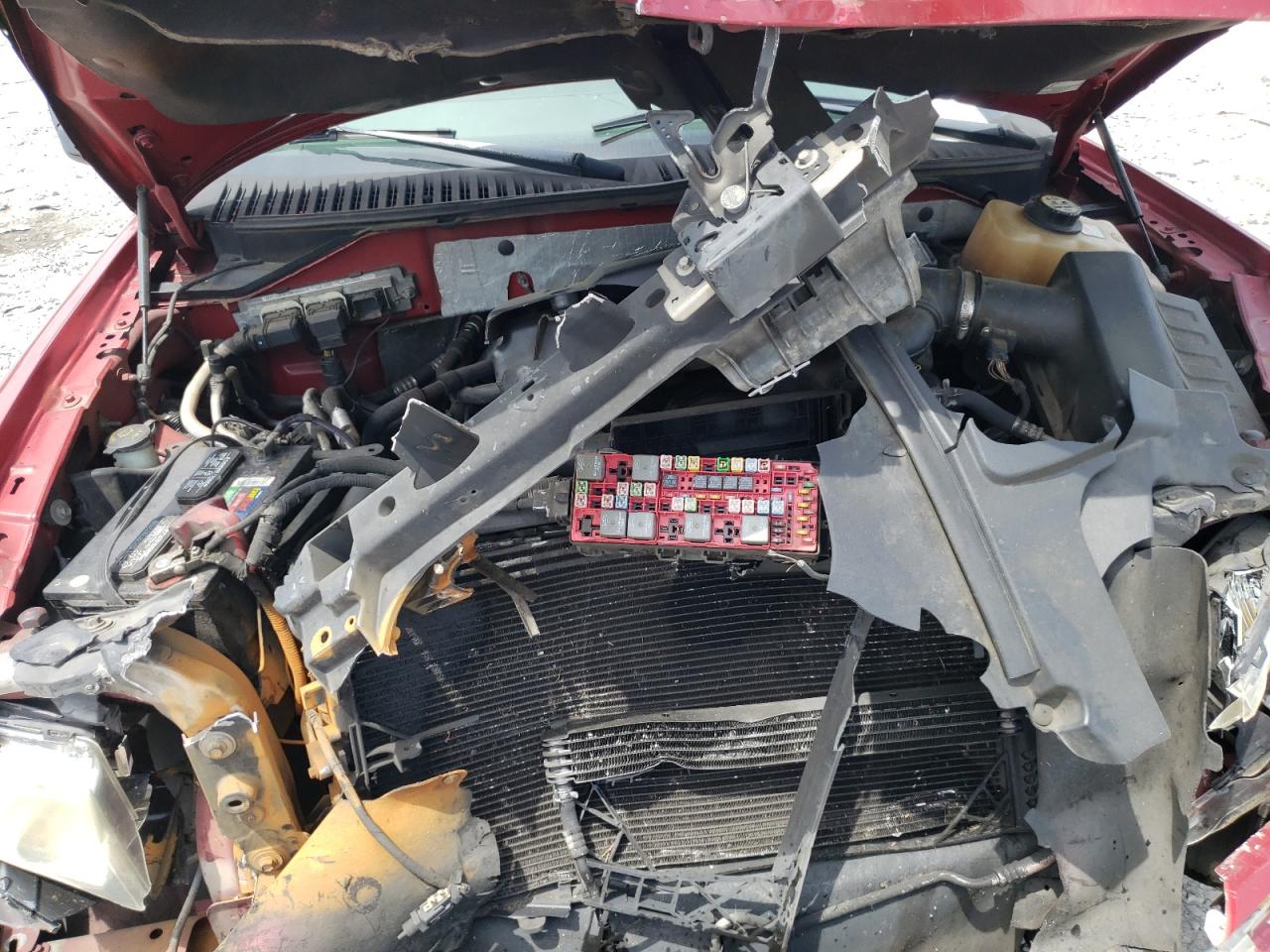 1FMFU17517LA34653 2007 Ford Expedition Eddie Bauer