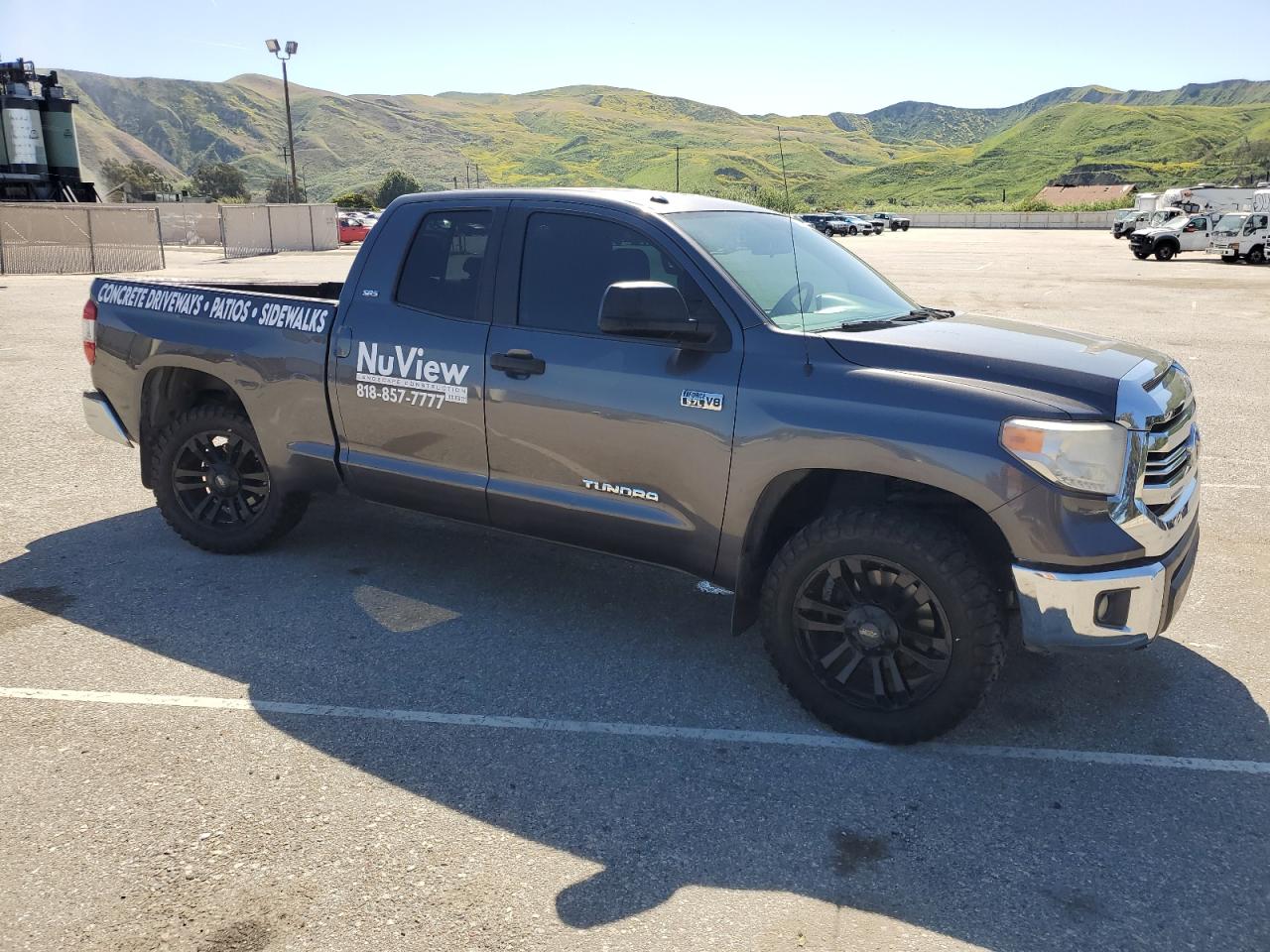 5TFRY5F18GX193951 TOYOTA TUNDRA 2016