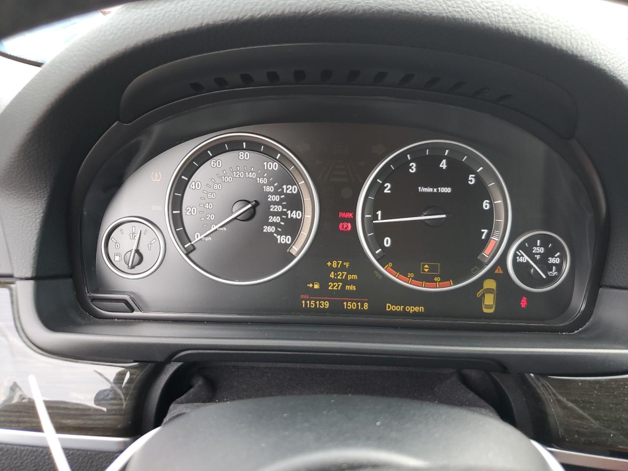 WBAFR7C57BC267165 2011 BMW 535 I