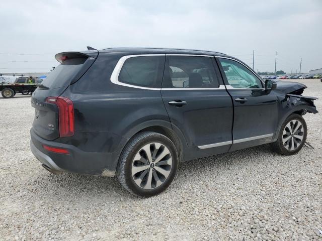 2021 Kia Telluride S VIN: 5XYP64HC3MG105652 Lot: 56517894