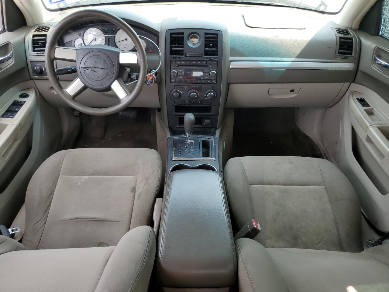 2C3KA43R28H304143 2008 Chrysler 300 Lx