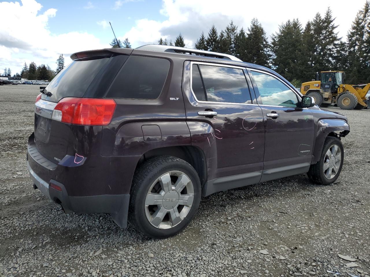 2CTFLXE50B6446551 2011 GMC Terrain Slt