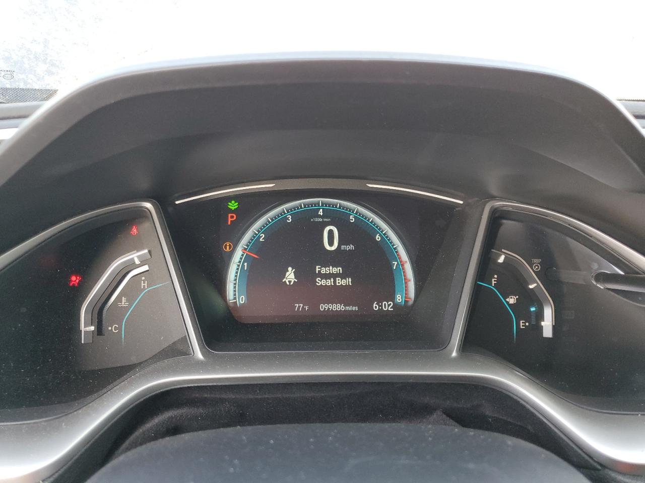 19XFC2F76HE053273 HONDA CIVIC 2017