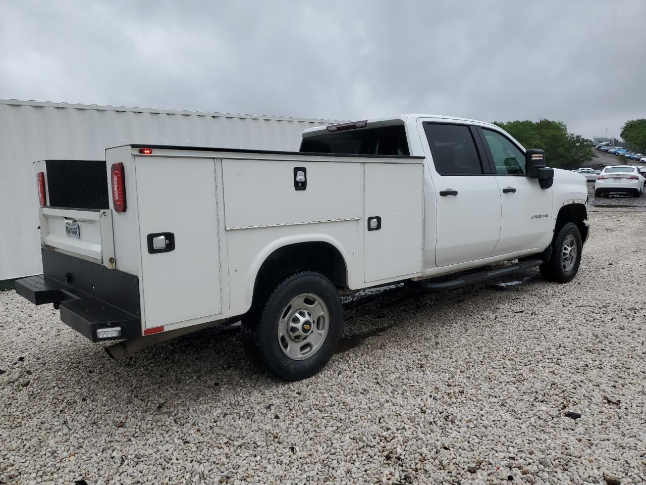 1GB4YLE74LF240143 CHEVROLET ALL Models 2020