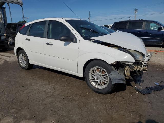 2007 Ford Focus Zx5 VIN: 1FAHP37N77W196288 Lot: 55700174