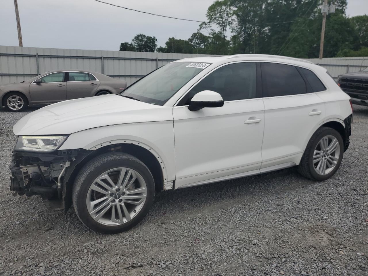 WA1BNAFY2J2116815 2018 Audi Q5 Premium Plus