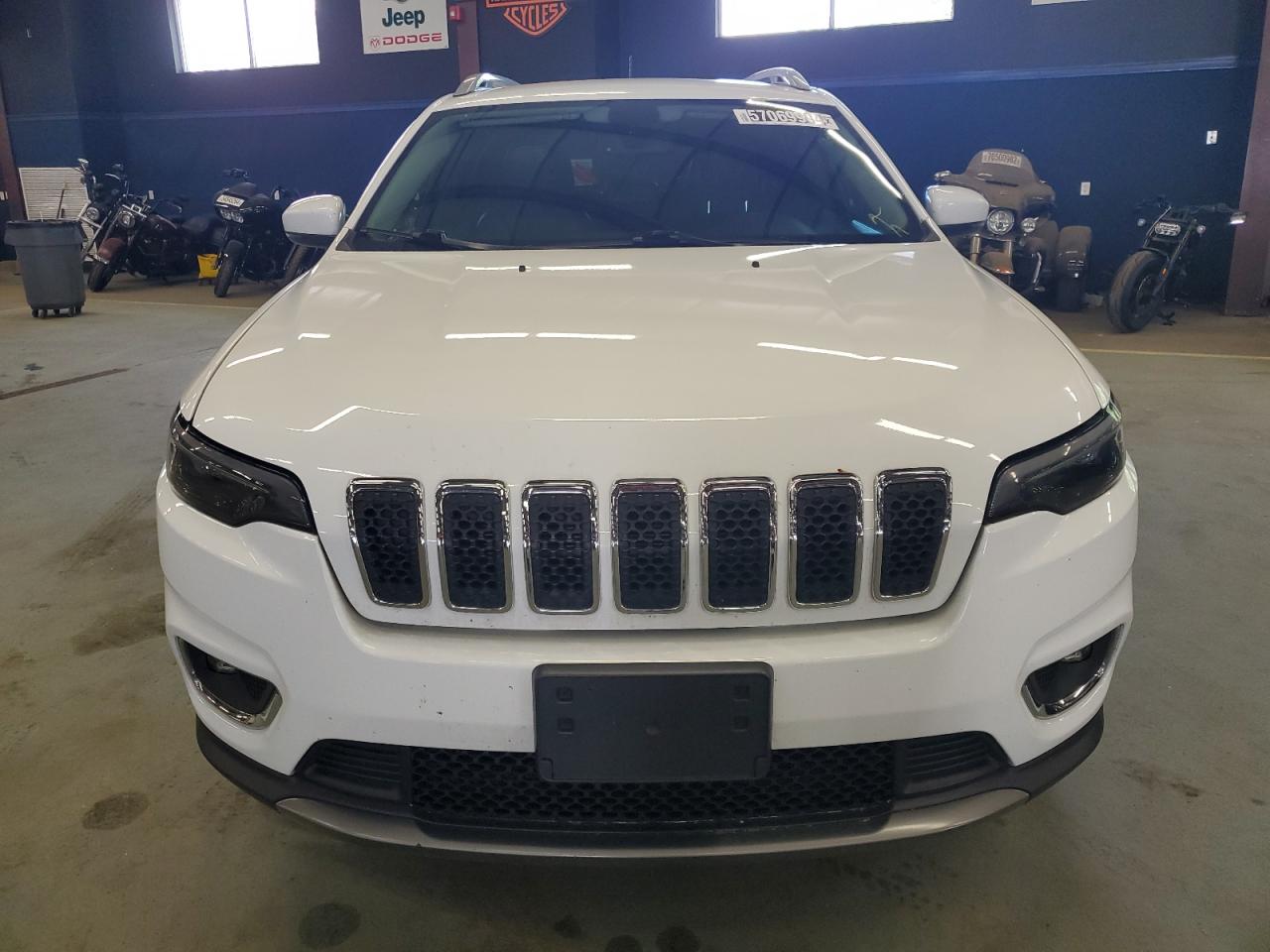 1C4PJMDX5KD172966 2019 Jeep Cherokee Limited