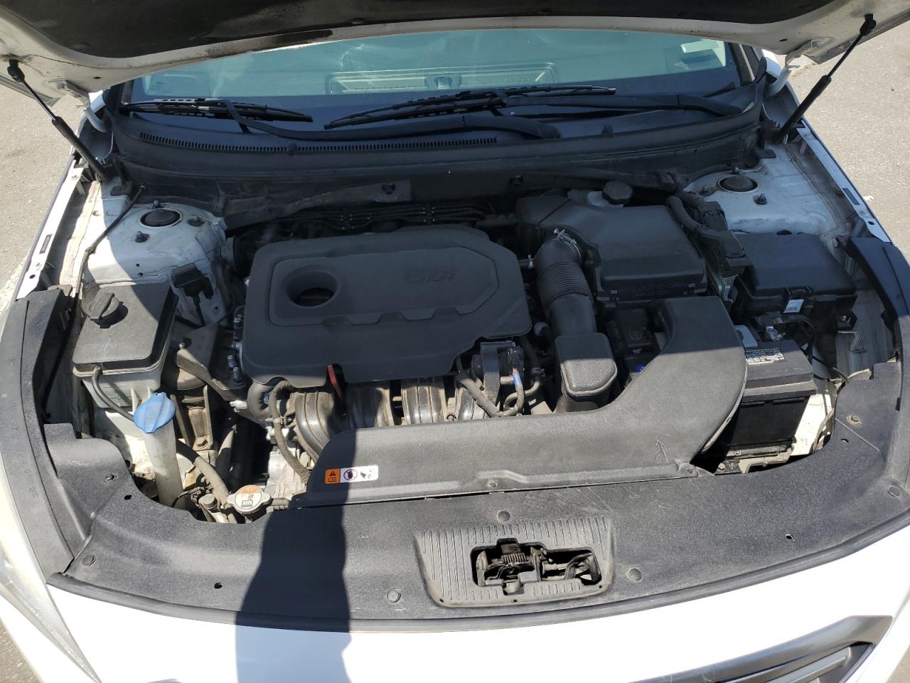 5NPE24AF8HH558185 2017 Hyundai Sonata Se