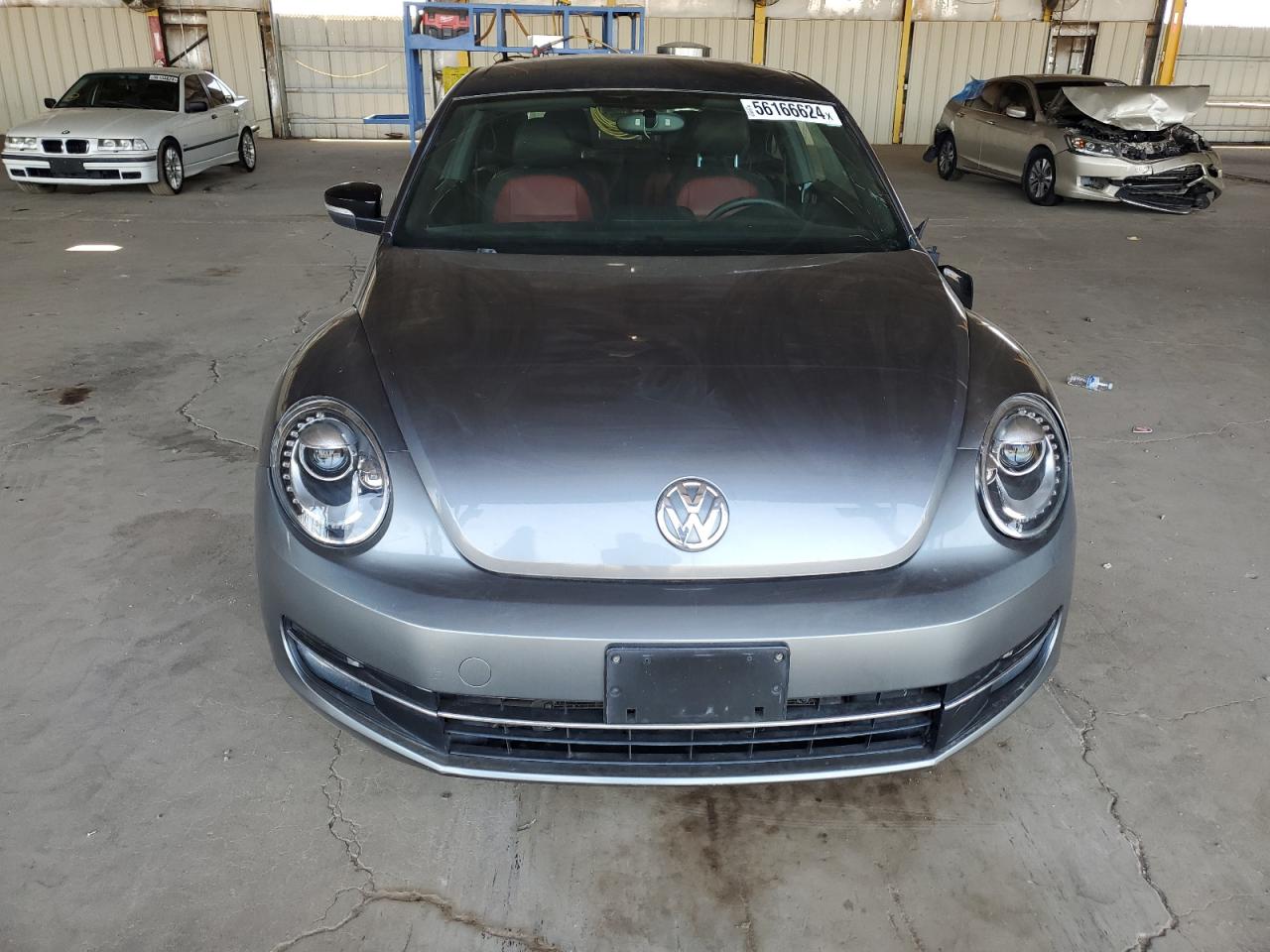 2013 Volkswagen Beetle Turbo vin: 3VWVA7AT4DM611444