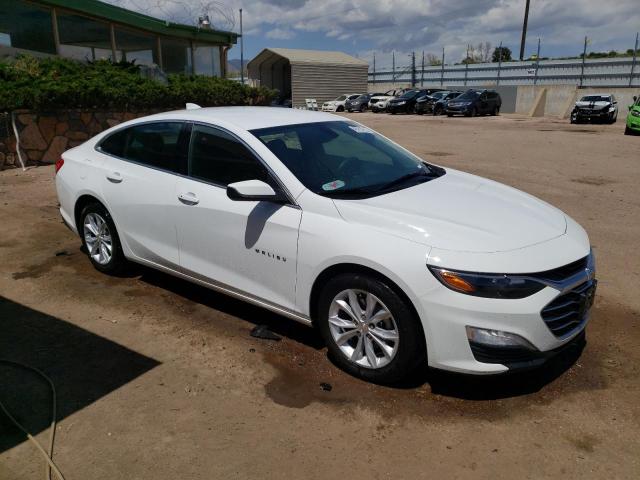 2022 Chevrolet Malibu Lt VIN: 1G1ZD5ST3NF166087 Lot: 53589384