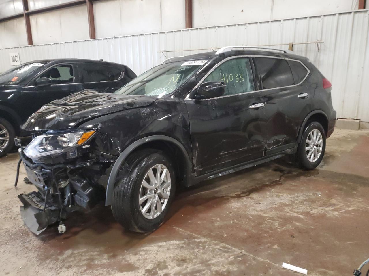 2020 Nissan Rogue S vin: KNMAT2MV8LP536140