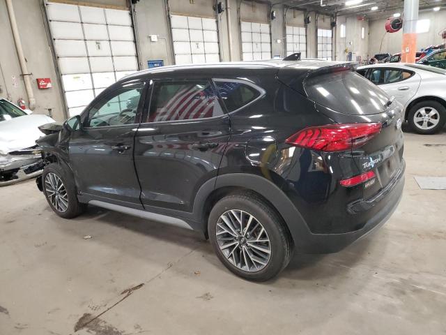 2021 Hyundai Tucson Limited VIN: KM8J3CAL7MU377344 Lot: 55074954